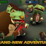 Call of Mini- Zombies 2 for iPad 5