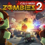 Call of Mini- Zombies 2 for iPhone 1