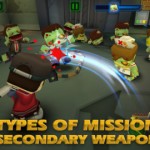 Call of Mini- Zombies 2 for iPhone 2