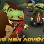 Call of Mini- Zombies 2 for iPhone 5