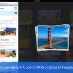 Cooliris for iPad 3
