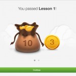 Duolingo for iPad 4