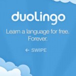 Duolingo for iPhone 1