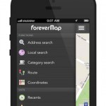 ForeverMap 2 for iPhone 2