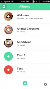 Task Player - Task Management by Sarun Wongpatcharapakorn screenshot Task Player - Task Management by Sarun Wongpatcharapakorn screenshot