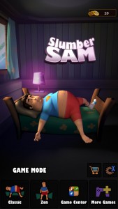 Slumber Sam by Spiel Studios screenshot