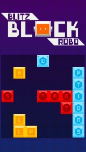Blitz Block Robo by Nexus Game Studio screenshot Blitz Block Robo by Nexus Game Studio screenshot