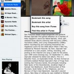 Pandora Radio for iPad 3