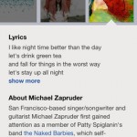 Pandora Radio for iPhone 2