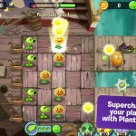 Plants vs. Zombies 2 for iPad 5