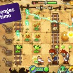 Plants vs. Zombies 2 for iPhone 3