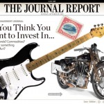 The Wall Street Journal for iPad 3