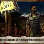 Waking Dead- The Game for iPad 5