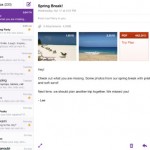 Yahoo! Mail for iPad 4