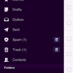 Yahoo! Mail for iPhone 5