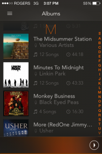 gMusic 2 by IIS screenshot gMusic 2 by IIS screenshot