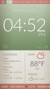 Now Alarm Clock by Red Hot Apps screenshot Now Alarm Clock by Red Hot Apps screenshot