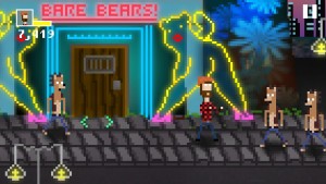 FIST OF AWESOME by I FIGHT BEARS LTD screenshot FIST OF AWESOME by I FIGHT BEARS LTD screenshot