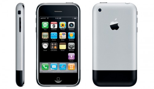 iPhone 2G Loaded With iOS 4 Features 