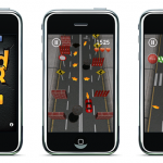 Road Hog - A Great iPhone Game, Free For This Weekend Only!