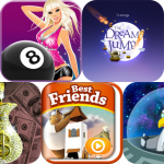 iPhone And iPad Apps Gone Free: Hotshot Pool, Dream Jump, Gunner, And More