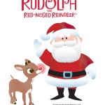 Rudolph The Red-Nosed Reindeer Flies Into App Store