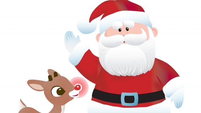 Rudolph The Red-Nosed Reindeer Flies Into App Store