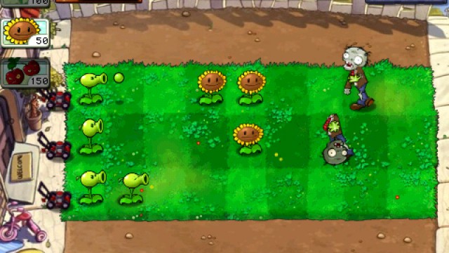 Plants Vs. Zombies For iPhone Updated With Game Center Support, Nothing More