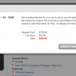 iPad 3G Price Slashed By $30 At Best Buy