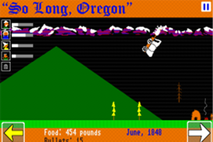 Quirky App Of The Day: So Long, Oregon!