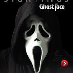 The Scream's Ghost Face Arrives In New iPhone/iPod touch App