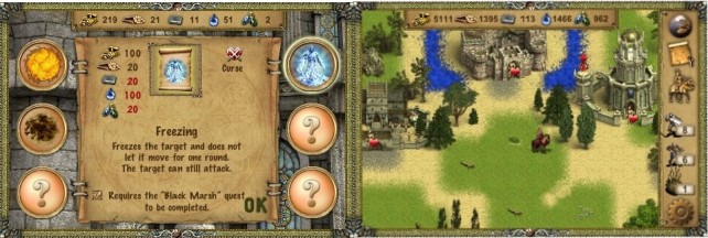 Turn-Based Strategy RPG, Izar, Hits The iPhone