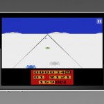 Classic Atari 2600 Game Enduro Gets An iPhone Port