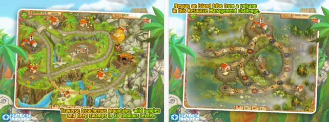 Island Tribe HD Gets Released For iPad