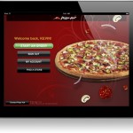 Pizza Hut HD App Arrives For iPad