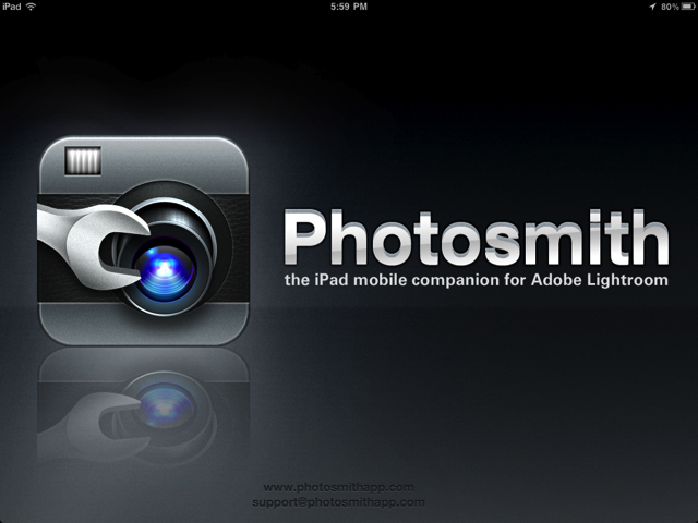 Sort And Sync Your Adobe Lightroom Photos On Your iPad!