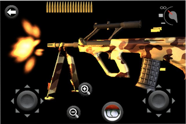 Quirky App Of The Day: Gun Building