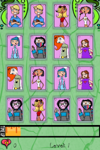 Nerd Girls The Game by Milk Mug Publishing LLC screenshot