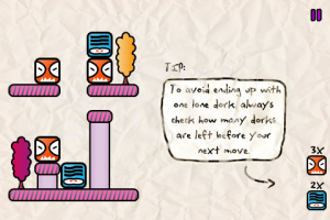 Doodle Dorks HD by Dream Mill screenshot