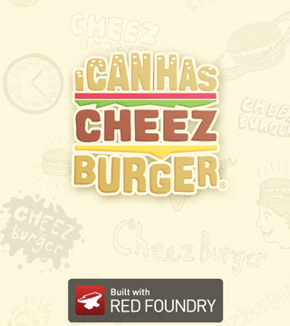 Get Your LOLfill With The Official I Can Has Cheezburger App