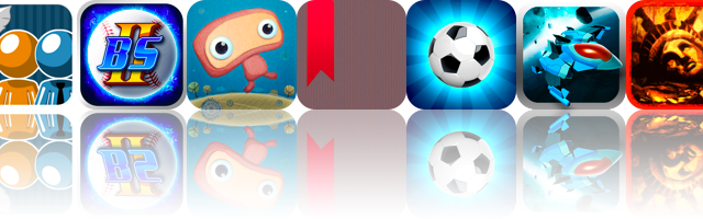 iOS Apps Gone Free: Prose With Bros, Baseball Superstars II Pro, Kosmo Spin, And More