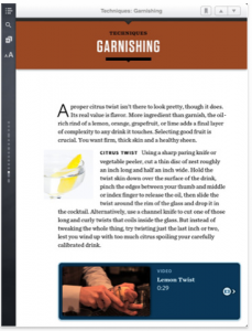 Speakeasy Cocktails: Learn from the Modern Mixologists by Open Air Publishing screenshot