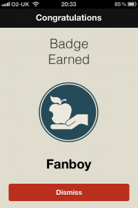 Got Badge? by Two Guys from Poland screenshot