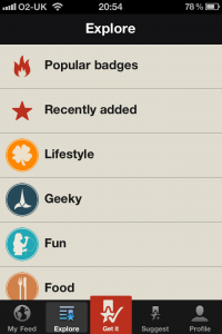 Got Badge? by Two Guys from Poland screenshot