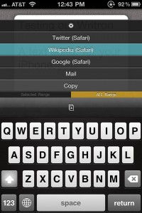 Writron - The Text Writer by Masataka Hakozaki screenshot