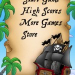 Quirky App Of The Day: Pirate Dots