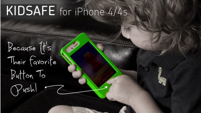 The New TRTL BOT KidSafe Case Restricts Home Button Use 