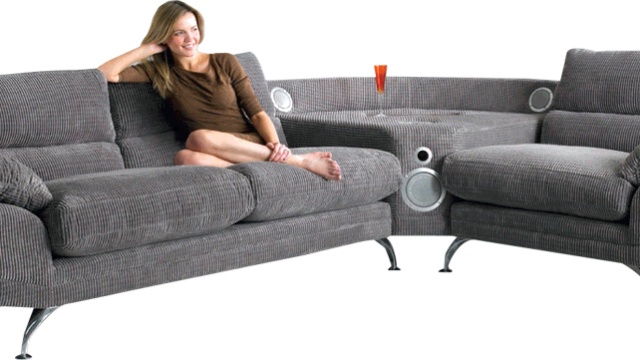 The Sound Sofa - Just Because You Can Doesn't Mean You Should