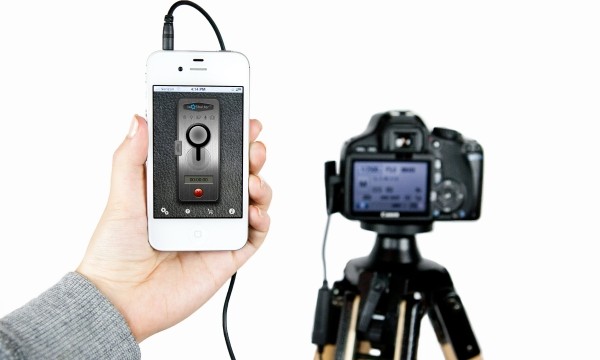 Use The ioShutter Camera Remote To Control Your DSLR