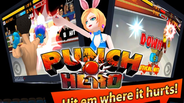 Hit 'Em Where It Hurts In Punch Hero